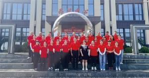 公司是我家，公司發(fā)展靠大家