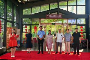 傳承張衡智慧，聽罌地動儀落戶萬安山！